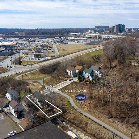 Tremont! 7 Min To Downtown Cleveland Exterior foto
