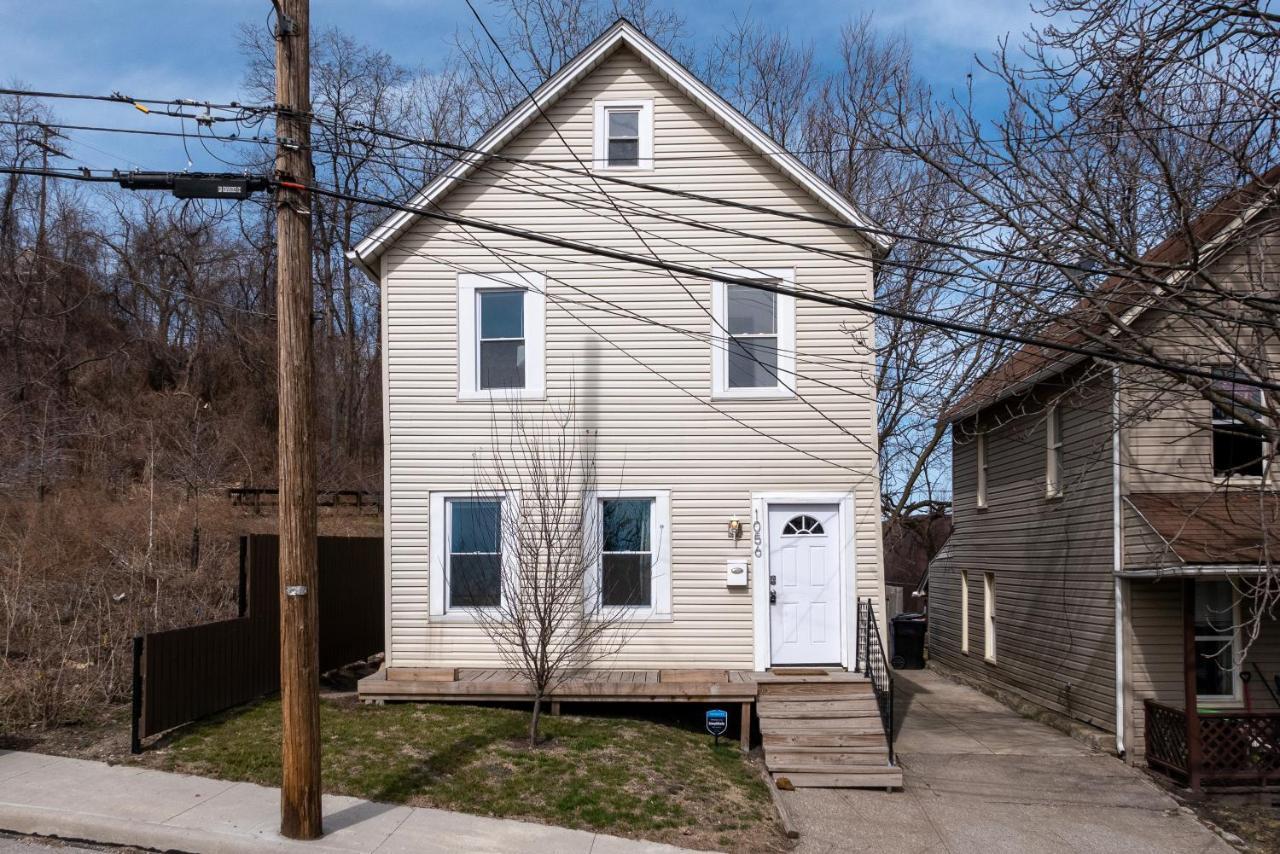 Tremont! 7 Min To Downtown Cleveland Exterior foto