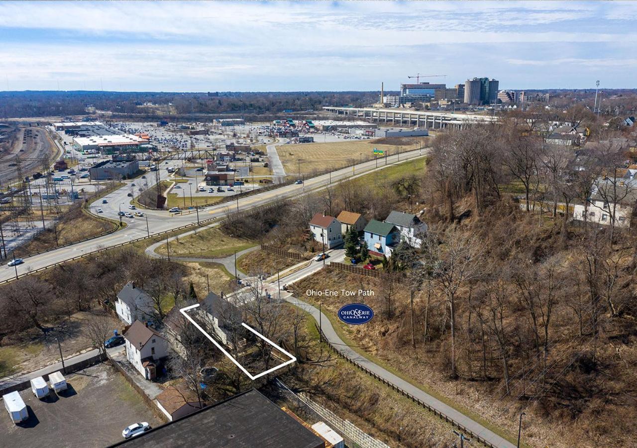 Tremont! 7 Min To Downtown Cleveland Exterior foto